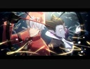 【吸死MMD】ヒバナ【ロナルドとドラルク】