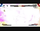 ストリートファイター5　プレイ動画　ベガVS隆(自分)