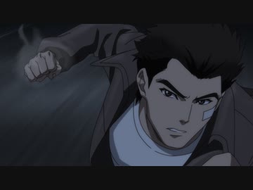 Shenmue the Animation　第5話　匹儔