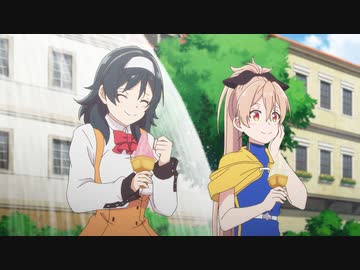 処刑少女の生きる道　第5話　さよなら