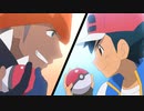 ポケットモンスター　第101話～第147話　第109話　VSキバナ！マスターズエイトをかけた戦い！！