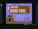 【スーパーマリオシリーズ】スーパーマリオブラザーズ2 W1