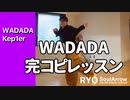 【WADADA完コピレッスン】ダンスレッスン【RYO】ソウルアローオンラインダンスレッスン