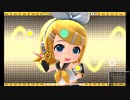 鏡音リンがGeometryDashに出会ったら-わたしのじかん / If Kagamine Rin met Geometry Dash - Watashi No Jikan