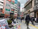 TIJ 赤羽駅東口　街宣