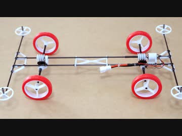 ミニ四駆を超軽量化してみた 3