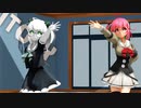 [MMD]艦これ 梅・深海梅 ハイファイレイヴァー｛着衣有り｝