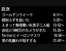 【二人ラジオ】日記やん P.21(GW、親知らず抜いた、会社に1000万のカメラが、Twitterとイーロンマスク、男の乳離れ)
