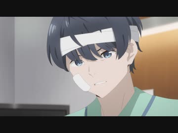 群青のファンファーレ 第6話「はなれた手綱」