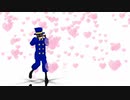 【MMD】te-yut-te【機械王】