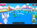 【シルシランド】人生初のFall Guys【ゴリラの恩返し】