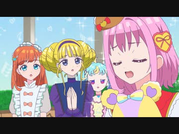 ワッチャプリマジ！ 第29話「誰と組む？フィーリングデュオ大会」