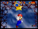 【WR】マリオ64 ボウシがそろったら 39”95【RTA】