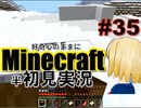 好奇心のままにMinecraftを半初見実況 part35
