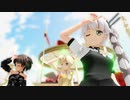【MMD艦これ】リリリリ★バーニングナイト(長良型)