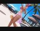 【DoaX3/あやね】 着替え成功+失敗 あやね 050316