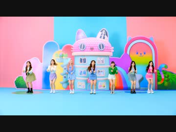 [NMIXX] 안녕 개비! （Hey Gabby!） - Gabby's Dollhouse OST -