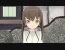 【MMD艦これ】提督と私　第十話　休日と私（前編）【MMD紙芝居】
