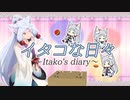 【VOICEROID劇場】イタコな日々