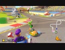 【実況】日誌的、マリカ8DX Part37