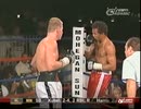 ミッキー・ウォード vs. エマニュエル・オーガスツ 01年7月13日 スーパーライト級
