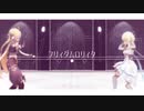 [原神 / Genshin Impact]空-Aether + 蛍-Lumine_フリィダムロリィタ-Freedom Lolita [MMD]