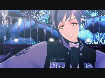 【MMDツイステ】Floyd Leech　ヒアソビ【モデル配布※2024/12/31まで】