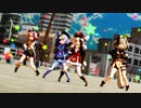 原神・ディオナ・ナナ・クレー・早柚 教えて!! 魔法のLyric【MMD-MV】