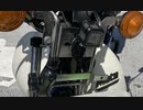 ヤマハ・タウンメイトT90Dでカメラマウントを試してみた
