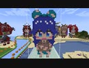 【minecraft】東方Project 依神紫苑の作り方