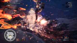 ネギのゲーム実況　MONSTER HUNTER WORLD：ICEBORNE　#060　｢灼炎のスピリタス｣