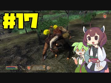 【Oblivion】きりたんとおぶりpart17