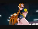 【MMD】Next Level  【タイトミニ衣装 グミ ミク リン ルカさん 】