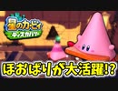 【星のカービィディスカバリー】未知の世界に吸い込まれました。part30