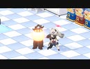 【ブルーアーカイブ】カフェで影絵をする千鳥ミチル【観察動画】