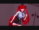【MMD】ヒアソビ【ショーパン/婦警 成瀬澪さん 】