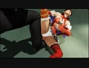 【DOA6 リョナ】 ウィッチコスのレイファンにレッグディストーション