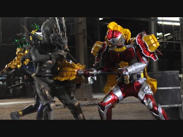 仮面ライダー鎧武／ガイム 第8話『バロンの新しき力、マンゴー！』