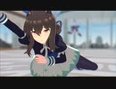 重力がおかしくなったトレセン学園