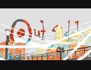 アウトサイダ (Outsider) E ve and Hatsune Miku Duet || デュエットE ve と 初音ミク