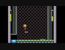 ロックメンR2　ロケットパンチでボス戦（ブログ貼付け用）