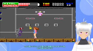 PCエンジン版ワンダーモモ　ノーミスクリア（解説付き）