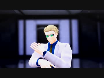 【MMD呪術廻戦】疑心暗鬼【七海建人】