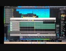オリジナル曲　『アクアライン2』作詞作曲.ちゃおちぇんちあfeet.初音ミク