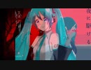 『怪物』の音源で『夜に駆ける』を歌っちゃう初音ミク