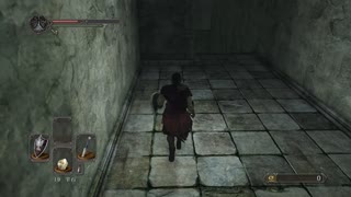 【ダークソウル2】初心者のプレイ日記その3