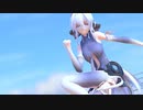 【MMD】純情ファイター【Tda式改変ハクccv】