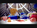 【MMDゆめくろ】げのげ【エミリオ】