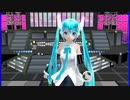 MMD、FMI式初音ミク、で、ストロボナイツ