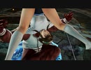 [SC6 ryona]体操服シャンファにマッスルバスター